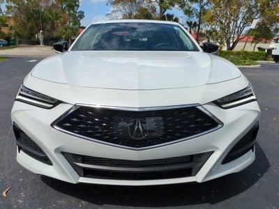 2023 Acura TLX FWD w/Technology Package