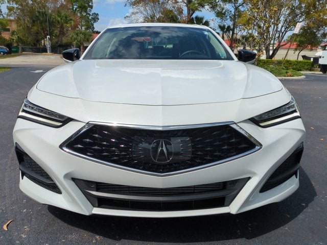 2023 Acura TLX FWD w/Technology Package