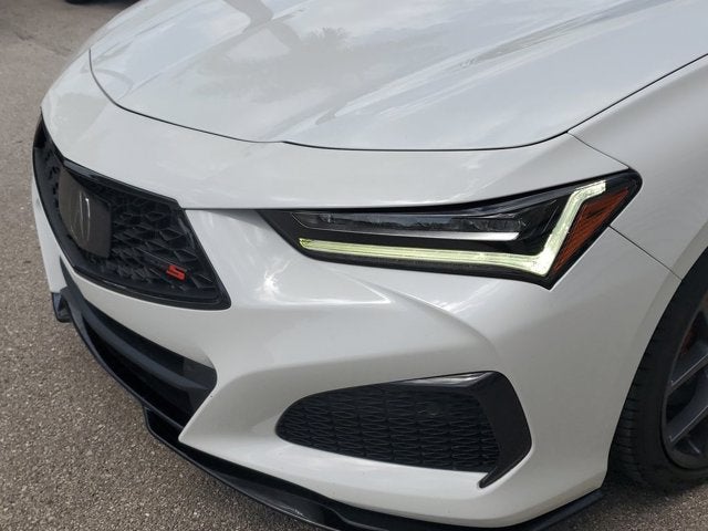 2023 Acura TLX Type S w/Performance Tire