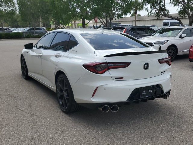 2023 Acura TLX Type S w/Performance Tire