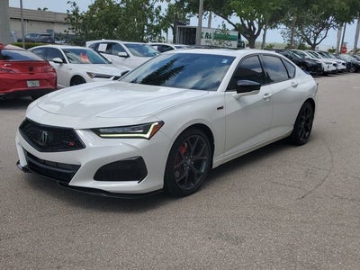 2023 Acura TLX Type S w/Performance Tire