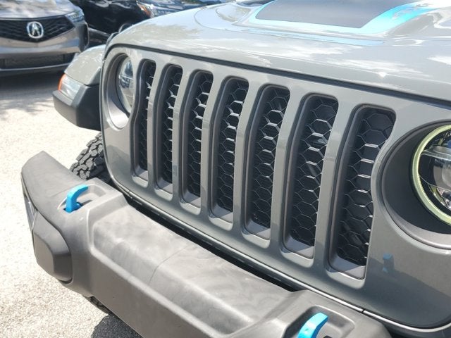 2022 Jeep Wrangler 4xe Unlimited Rubicon