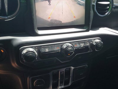 2022 Jeep Wrangler 4xe Unlimited Rubicon
