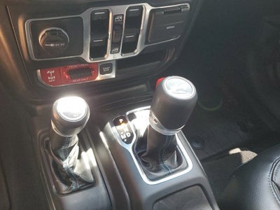2022 Jeep Wrangler 4xe Unlimited Rubicon