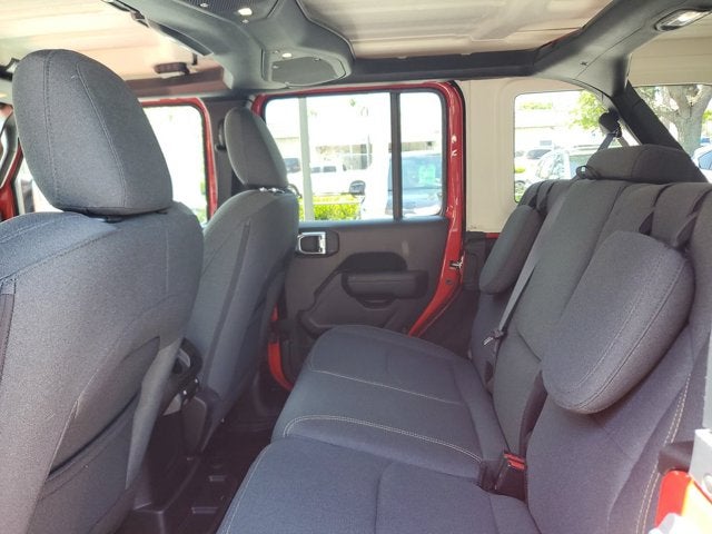 2025 Jeep Wrangler 4xe Willys