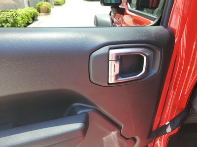 2025 Jeep Wrangler 4xe Willys