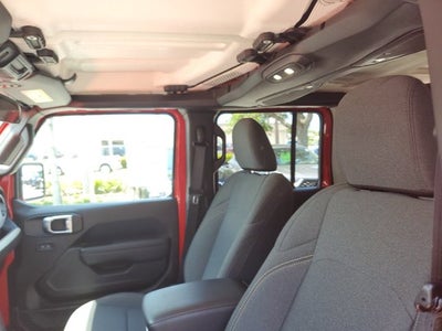 2025 Jeep Wrangler 4xe Willys