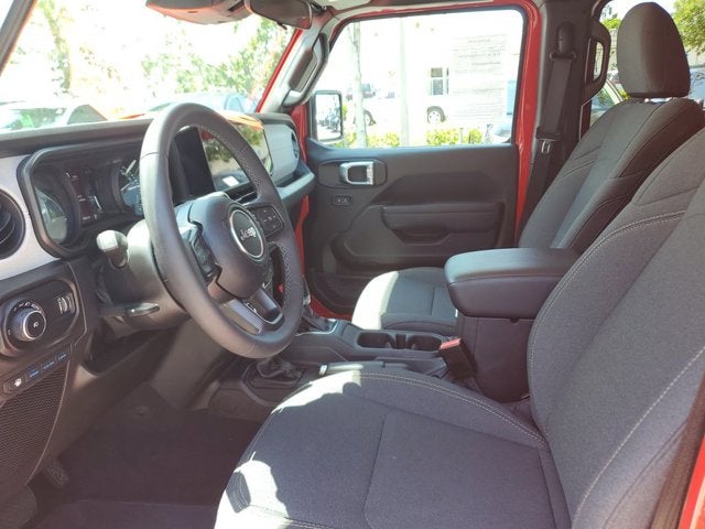 2025 Jeep Wrangler 4xe Willys