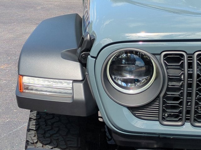 2025 Jeep Wrangler 4xe Rubicon