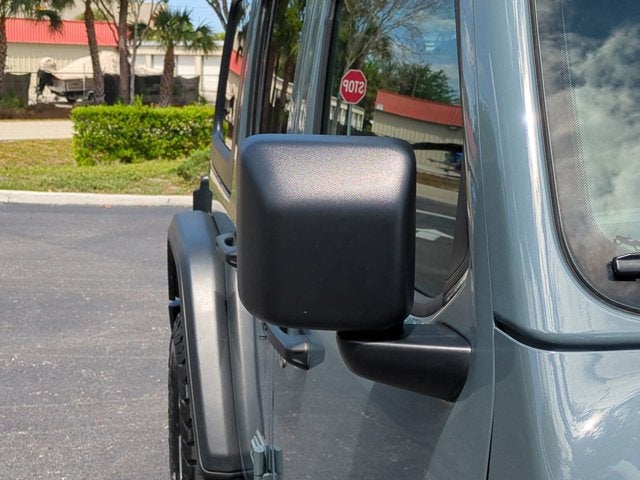 2025 Jeep Wrangler 4xe Rubicon