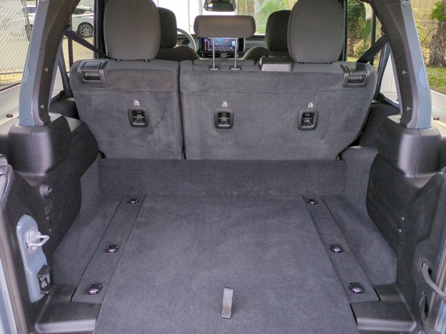 2025 Jeep Wrangler 4xe Rubicon