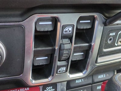 2025 Jeep Wrangler 4xe Rubicon