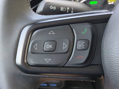 2025 Jeep Wrangler 4xe Rubicon