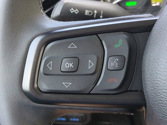 2025 Jeep Wrangler 4xe Rubicon