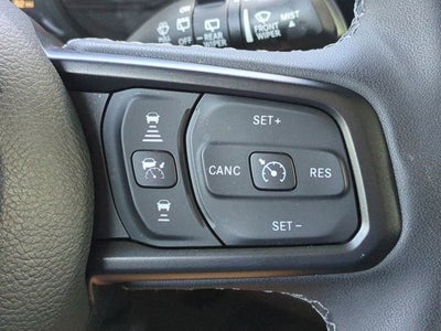 2025 Jeep Wrangler 4xe Rubicon