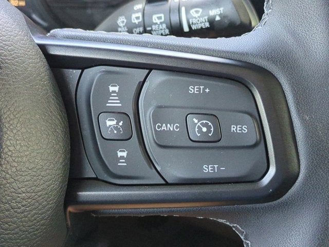 2025 Jeep Wrangler 4xe Rubicon