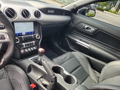 2023 Ford Mustang GT Premium