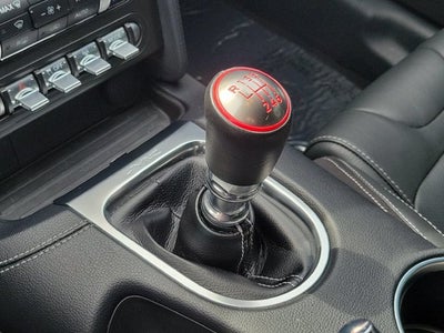 2023 Ford Mustang GT Premium