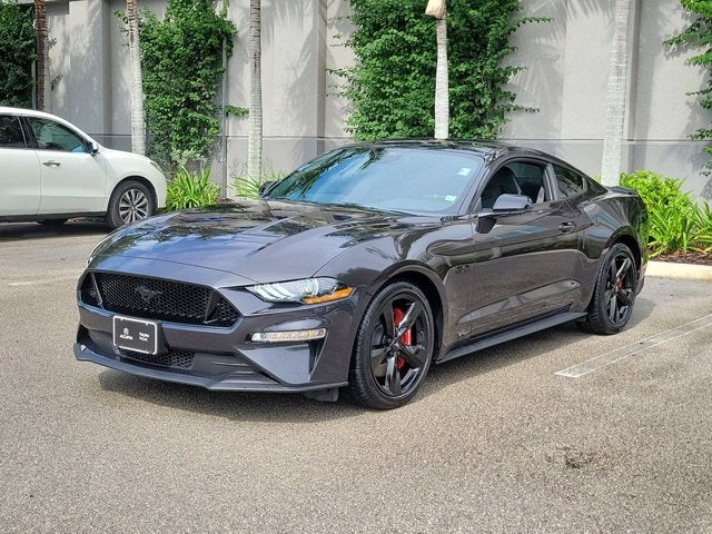 2023 Ford Mustang GT Premium
