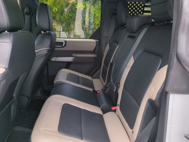 2023 Ford Bronco Wildtrak