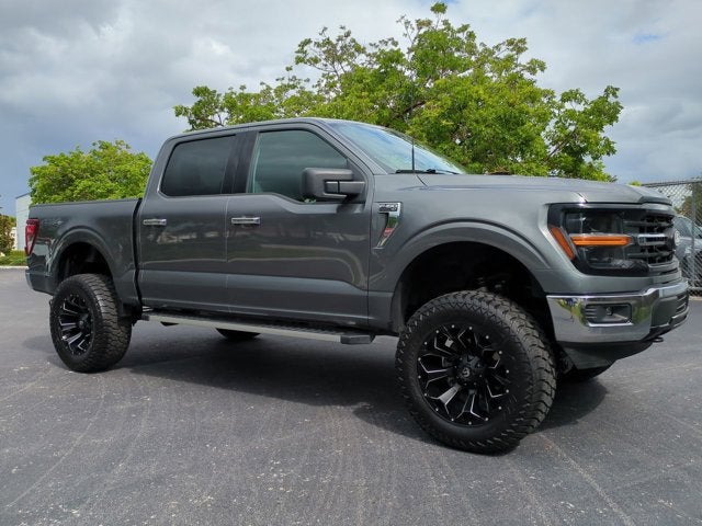 2025 Ford F-150 XLT