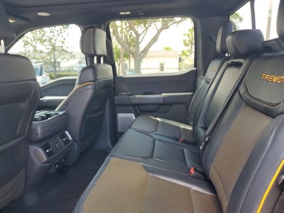 2024 Ford F-150 Tremor