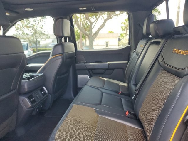 2024 Ford F-150 Tremor
