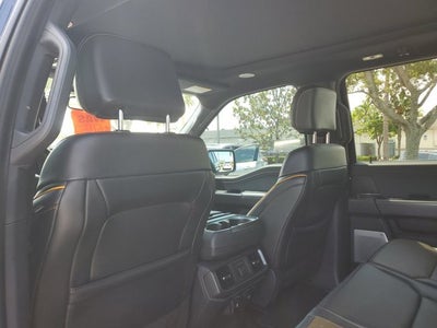 2024 Ford F-150 Tremor