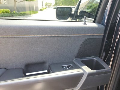 2024 Ford F-150 Tremor