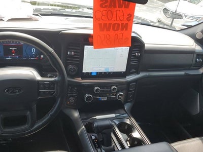 2024 Ford F-150 Tremor