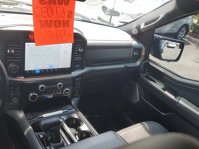 2024 Ford F-150 Tremor