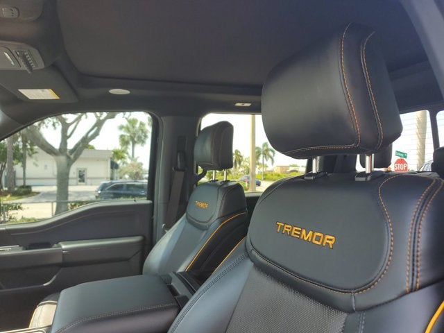 2024 Ford F-150 Tremor