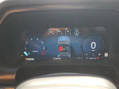 2024 Ford F-150 Tremor