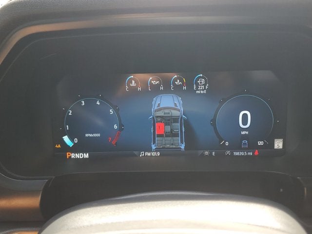 2024 Ford F-150 Tremor