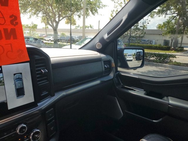 2024 Ford F-150 Tremor
