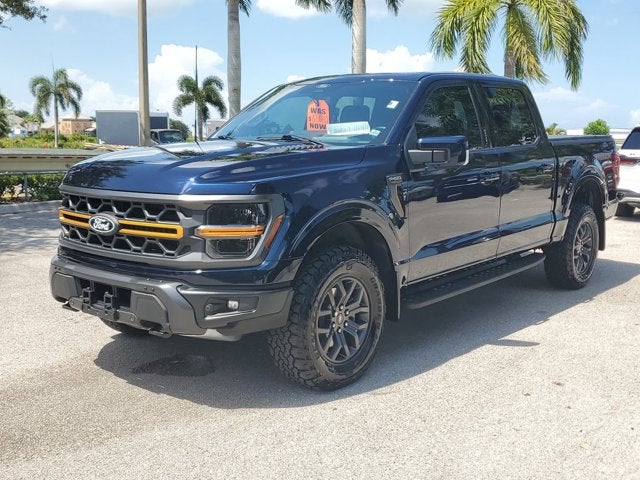 2024 Ford F-150 Tremor