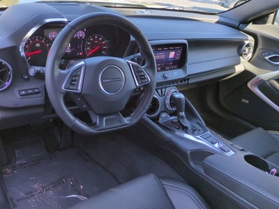 2024 Chevrolet Camaro 3LT