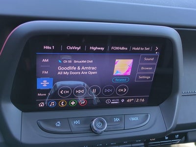 2024 Chevrolet Camaro 3LT