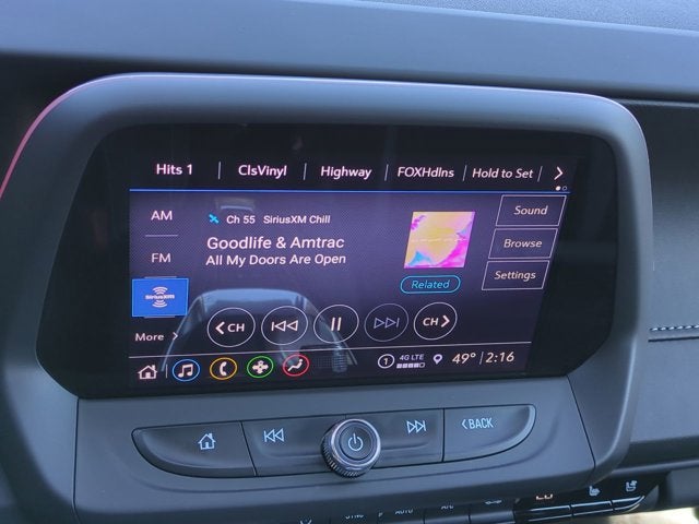 2024 Chevrolet Camaro 3LT