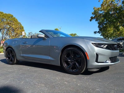 2024 Chevrolet Camaro 3LT