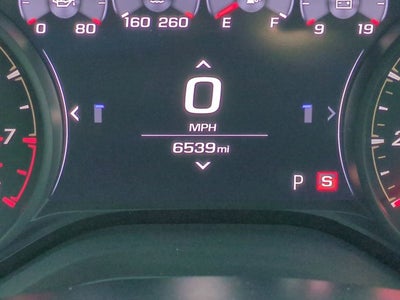 2024 Chevrolet Camaro 3LT