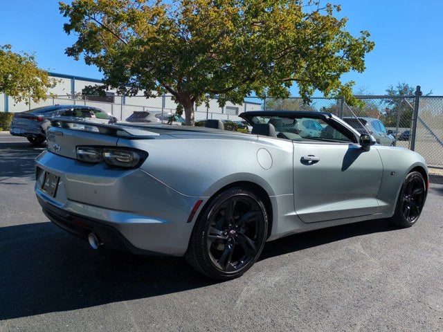 2024 Chevrolet Camaro 3LT