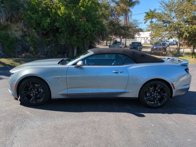 2024 Chevrolet Camaro 3LT