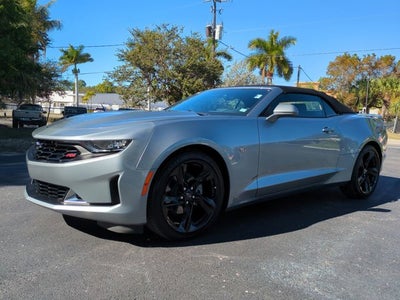 2024 Chevrolet Camaro 3LT