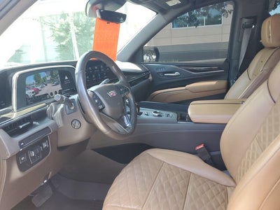 2021 Cadillac Escalade Sport