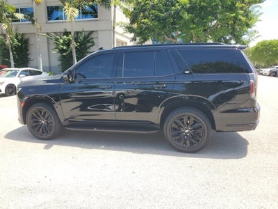 2021 Cadillac Escalade Sport
