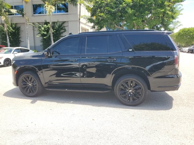 2021 Cadillac Escalade Sport