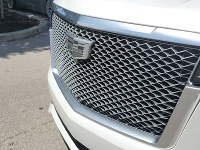 2022 Cadillac Escalade Premium Luxury