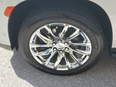 2022 Cadillac Escalade Premium Luxury