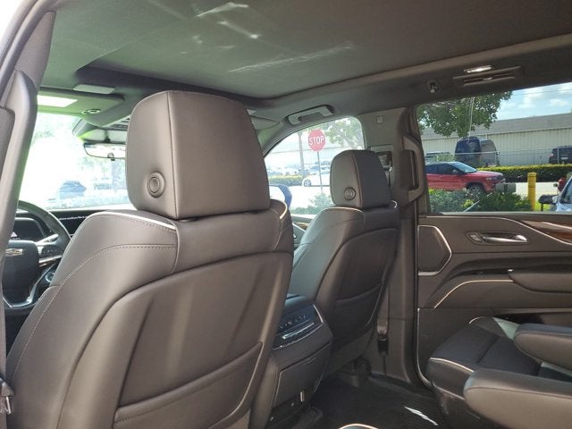 2022 Cadillac Escalade Premium Luxury